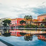 Aparthotel Riviera Nice Cote D\'Azur - Old Port - Amazing Ac Duplex 3 Bedrooms 2 Bathrooms- Duplex Maison Du Port
