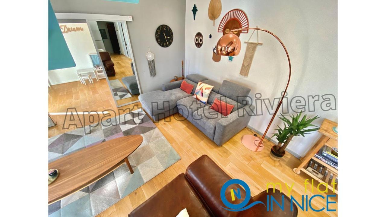 Riviera Cote D'azur - Old Port - Amazing Ac Duplex 3 Bedrooms 2 Bathrooms- Duplex Maison Du Port 3* Nizza