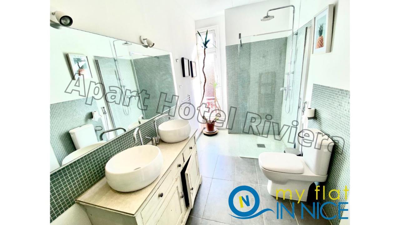 Riviera Cote D'azur - Old Port - Amazing Ac Duplex 3 Bedrooms 2 Bathrooms- Duplex Maison Du Port 3*