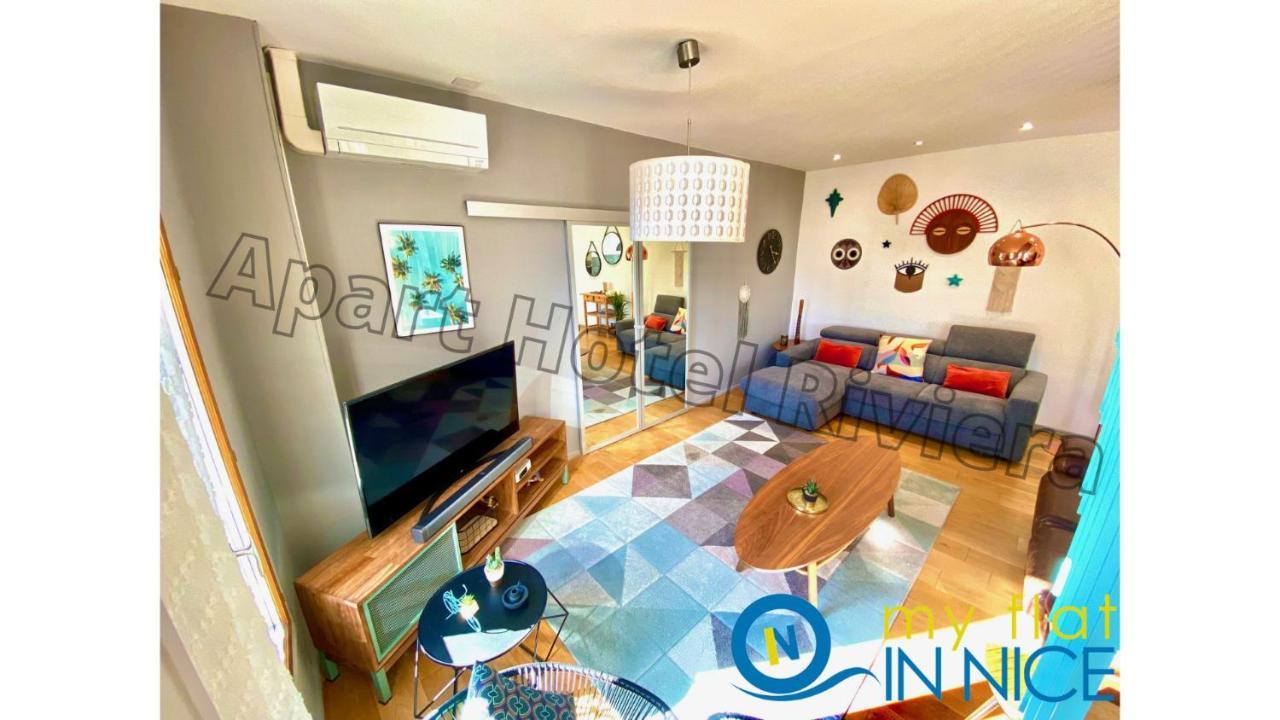 Riviera - Old Port - Amazing 3bedrooms 2 Bathrooms- Duplex Maison Du Port Appartement 3*